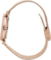 Orologio-Oui&Me-solo-tempo-donna-Etoile-acciaio-oro-rosa