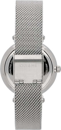 Orologio-Oui&Me-solo-tempo-donna-Etoile-acciaio-/-silver