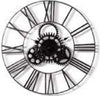 Orologio Parete In Ferro 80 Cm Stile Vintage Industriale Ingranaggi Casa 545694 Casa e cucina/Decorazioni per interni/Orologi/Orologi da parete Trade Shop italia - Napoli, Commerciovirtuoso.it