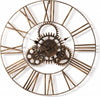 Orologio Parete In Ferro 80 Cm Stile Vintage Industriale Ingranaggi Casa 545694 Casa e cucina/Decorazioni per interni/Orologi/Orologi da parete Trade Shop italia - Napoli, Commerciovirtuoso.it