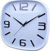 Orologio Parete Muro Quadrato Analogico Casa Arredamento 30cm Bianco Nero 206959 Casa, arredamento e bricolage > Accessori Casa > Orologi e Sveglie Trade Shop italia - Napoli, Commerciovirtuoso.it