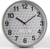Orologio Parete Tondo 31x5cm Plastica Silenzioso Vanity Classico Moderno 681295 Casa e cucina/Decorazioni per interni/Orologi/Orologi da parete Trade Shop italia - Napoli, Commerciovirtuoso.it