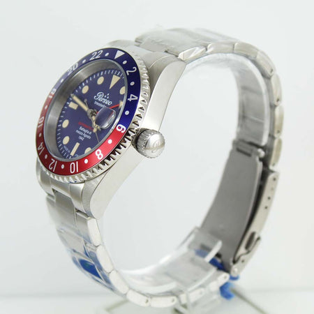 Orologio Perseo uomo automatico sub GMT Battaglia di Mezzo Agosto 1942