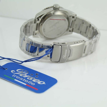 Orologio Perseo uomo automatico sub GMT Battaglia di Mezzo Agosto 1942