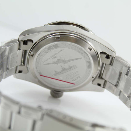 Orologio Perseo uomo automatico sub GMT Battaglia di Mezzo Agosto 1942