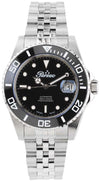 Orologio Perseo uomo automatico Subaquatic diver ghiera ceramica