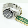 Orologio Perseo uomo automatico Subaquatic diver ghiera ceramica