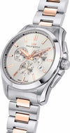 Orologio-PHILIP-WATCH-uomo-Amalfi-cronografo-bicolore-/-oro-rosa