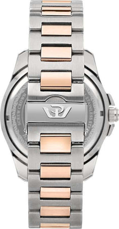 Orologio-PHILIP-WATCH-uomo-Amalfi-cronografo-bicolore-/-oro-rosa