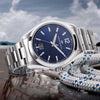 Orologio-PHILIP-WATCH-uomo-Amalfi-data-acciaio-/-blu