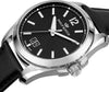 Orologio-PHILIP-WATCH-uomo-Amalfi-datario-pelle-nero