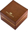Orologio-PHILIP-WATCH-uomo-Sunray-cronografo-acciaio-/-silver