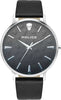 Orologio-POLICE-uomo-Tasman-tempo-pelle-nero