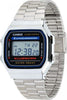 Orologio Polso Casio A168wa-1wdf Uomo Donna Digitale Sveglia Luce Silver Moda/Uomo/Orologi/Orologi da polso Trade Shop italia - Napoli, Commerciovirtuoso.it