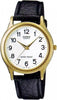 Orologio Polso Casio Mtp-1093q-7b1 Analogico Uomo Pelle Nera Oro Classico Moda/Uomo/Orologi/Orologi da polso Trade Shop italia - Napoli, Commerciovirtuoso.it