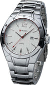 Orologio Polso Curren 8103 Uomo Analogico Quarzo Datario Silver Quad Bianco Moda/Uomo/Orologi/Orologi da polso Trade Shop italia - Napoli, Commerciovirtuoso.it