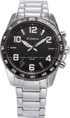 Orologio Polso Curren 8107 Uomo Analogico Quarzo Moderno Silver Nero Moda/Uomo/Orologi/Orologi da polso Trade Shop italia - Napoli, Commerciovirtuoso.it