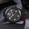 Orologio Polso Curren 8167 Uomo Analogico Quarzo Moderno Nero Quad. Nero Moda/Uomo/Orologi/Orologi da polso Trade Shop italia - Napoli, Commerciovirtuoso.it