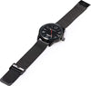 Orologio-Polso-Curren-8236-Uomo-Analogico-Quarzo-Military-Data-Nero-Bianc