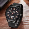 Orologio Polso Curren 8236 Uomo Analogico Quarzo Military Data Nero Oro Moda/Uomo/Orologi/Orologi da polso Trade Shop italia - Napoli, Commerciovirtuoso.it