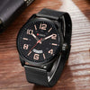 Orologio Polso Curren 8236 Uomo Analogico Quarzo Military Data Nero Oro Moda/Uomo/Orologi/Orologi da polso Trade Shop italia - Napoli, Commerciovirtuoso.it