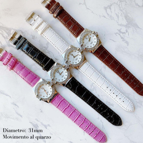 Orologio Polso Donna Ca 53291b Analogico Quarzo Moderno Fashion Casual Brillantini Abbigliamento e Accessori > Orologi e gioielli > Orologi Donna Trade Shop italia - Napoli, Commerciovirtuoso.it