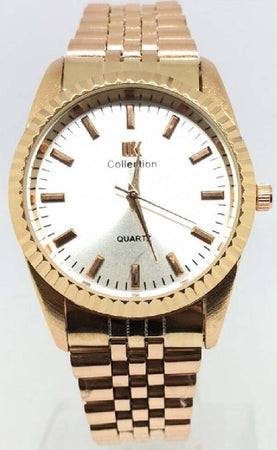Orologio Polso Ik Collection Uomo Donna Analogico Quarzo Rosa Quadrante Silver Abbigliamento e Accessori > Orologi e gioielli > Orologi Donna Trade Shop italia - Napoli, Commerciovirtuoso.it