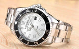 Orologio Polso Longbo 80430g Uomo Quarzo Impermeabile Data Elegante Silver Nero Abbigliamento e Accessori > Orologi e gioielli > Orologi Uomo Trade Shop italia - Napoli, Commerciovirtuoso.it