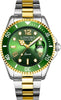Orologio Polso Longbo 80430g Uomo Quarzo Impermeabile Data Moda Silver Oro Verde Abbigliamento e Accessori > Orologi e gioielli > Orologi Uomo Trade Shop italia - Napoli, Commerciovirtuoso.it