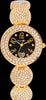 Orologio Polso Sousou S6097 Donna Cuore Brillantini Movimento Quarzo Dorato Nero Moda/Donna/Orologi/Orologi da polso Trade Shop italia - Napoli, Commerciovirtuoso.it