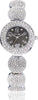 Orologio Polso Sousou S6097 Donna Cuore Brillantini Movimento Quarzo Silver Nero Abbigliamento e Accessori > Orologi e gioielli > Orologi Donna Trade Shop italia - Napoli, Commerciovirtuoso.it