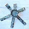 Orologio Polso Sportivo Uomo Digitale Data Allarme Camouflage Verde Grigio Nero Moda/Uomo/Orologi/Orologi da polso Trade Shop italia - Napoli, Commerciovirtuoso.it
