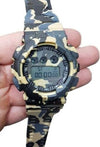 Orologio Polso Sportivo Zh 7901 Uomo Cronografo Digitale Data Camouflage Beige Moda/Uomo/Orologi/Orologi da polso Trade Shop italia - Napoli, Commerciovirtuoso.it