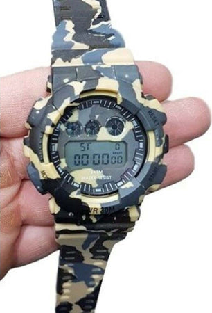 Orologio Polso Sportivo Zh 7901 Uomo Cronografo Digitale Data Camouflage Beige Moda/Uomo/Orologi/Orologi da polso Trade Shop italia - Napoli, Commerciovirtuoso.it