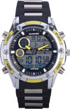 Orologio-Polso-Uomo-Analogico-Digitale-Multifunzione-Xxl-Quamer-Military