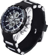 Orologio-Polso-Uomo-Analogico-Digitale-Multifunzione-Yx-1103-Military-Nero