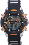 Orologio Polso Uomo Analogico Digitale Multifunzione Xxl Quamer Military Moda/Uomo/Orologi/Orologi da polso Trade Shop italia - Napoli, Commerciovirtuoso.it
