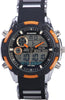 Orologio Polso Uomo Analogico Digitale Multifunzione Xxl Quamer Military Moda/Uomo/Orologi/Orologi da polso Trade Shop italia - Napoli, Commerciovirtuoso.it