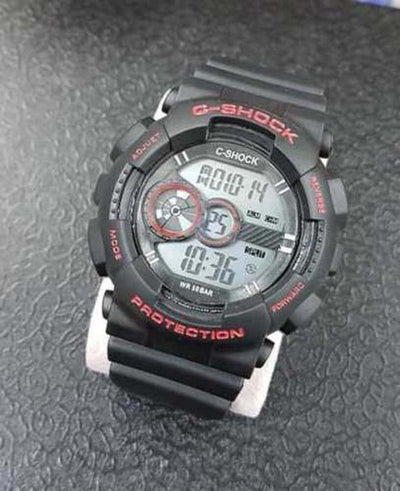 Orologio Polso Uomo C-shock Digitale Sveglia Data Subacqueo Sport Nero Rosso Moda/Uomo/Orologi/Orologi da polso Trade Shop italia - Napoli, Commerciovirtuoso.it