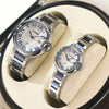 Orologio Polso Uomo Donna Longbo 80771 Quarzo Calendario Impermeabile Silver Blu Abbigliamento e Accessori > Orologi e gioielli > Orologi Uomo > Orologi Donna Trade Shop italia - Napoli, Commerciovirtuoso.it