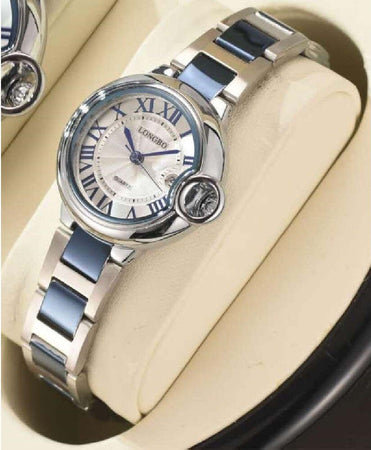 Orologio Polso Uomo Donna Longbo 80771 Quarzo Calendario Impermeabile Silver Blu Abbigliamento e Accessori > Orologi e gioielli > Orologi Uomo > Orologi Donna Trade Shop italia - Napoli, Commerciovirtuoso.it