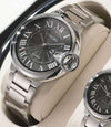 Orologio Polso Uomo Donna Longbo 80771 Quarzo Calendario Impermeabile Silver Nero Abbigliamento e Accessori > Orologi e gioielli > Orologi Uomo > Orologi Donna Trade Shop italia - Napoli, Commerciovirtuoso.it