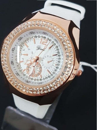 Orologio Polso Yaki 1800x Donna Analogico Quarzo Moderno Fashion Casual Moda/Donna/Orologi/Orologi da polso Trade Shop italia - Napoli, Commerciovirtuoso.it