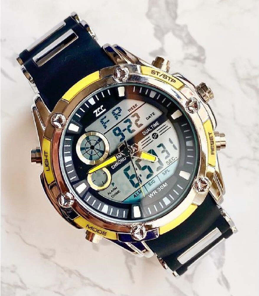 Orologi zcc recensioni hot sale