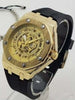 Orologio Polso Zcc 4407 Uomo Automatico Elegante Casual Dorato Oro Cinturino Nero Abbigliamento e Accessori > Orologi e gioielli > Orologi Uomo Trade Shop italia - Napoli, Commerciovirtuoso.it
