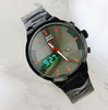 Orologio Polso Zcc 7258 Uomo Quarzo Acciaio Dual Time Nero Quadrante Nero Rosso Abbigliamento e Accessori > Orologi e gioielli > Orologi Uomo Trade Shop italia - Napoli, Commerciovirtuoso.it