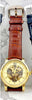 Orologio Polso Zcc Bull Transp Uomo Automatico Cinturino Pelle Marrone Fondo Oro Abbigliamento e Accessori > Orologi e gioielli > Orologi Uomo Trade Shop italia - Napoli, Commerciovirtuoso.it