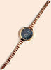 Orologio Polso Zcc Donna Analogico Quarzo Acciaio Moderno Fashion Oro Rosa Nero Abbigliamento e Accessori > Orologi e gioielli > Orologi Donna Trade Shop italia - Napoli, Commerciovirtuoso.it