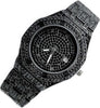 Orologio Polso Zcc Octagon Quarzo Acciaio Moda Brillantini Data Analogico Nero Abbigliamento e Accessori > Orologi e gioielli > Orologi Donna Trade Shop italia - Napoli, Commerciovirtuoso.it