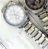 Orologio Polso Zcc Uomo Analogico Acciaio Moderno Crono Silver Quadrante Bianco Abbigliamento e Accessori > Orologi e gioielli > Orologi Uomo Trade Shop italia - Napoli, Commerciovirtuoso.it